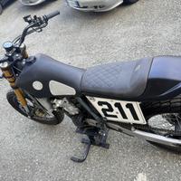 Husqvarna 510TE ShortTrack 2004