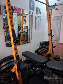 RACK-DELLA POWERTEC