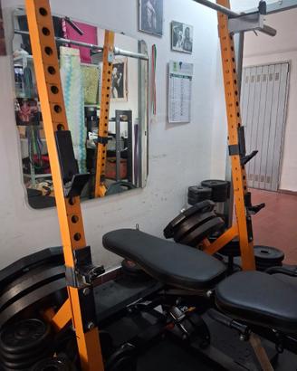 RACK-DELLA POWERTEC