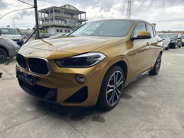 Bmw X2 M xDrive20d Msport-X