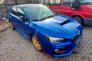 Subaru WRX - 2.0 Turbo 268cv - COBB - PPF - Recaro