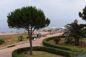 Appartamento fronte mare