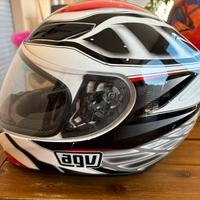 Casco Agv misura M