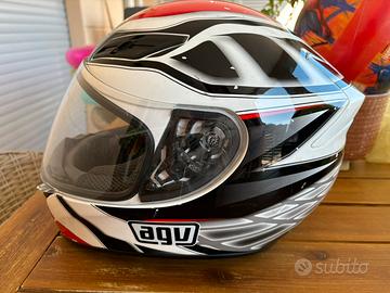 Casco Agv misura M