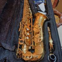 SASSOFONO ALTO CONTRALTO FLORET  Mod. SX475