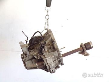 Cambio Manuale Renault Scenic 3 2010 1.5dci