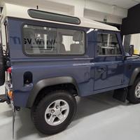 LAND ROVER Defender 90 2.4 TD4 UNICOPROPRIETARIO
