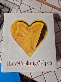 Kit per crepes 