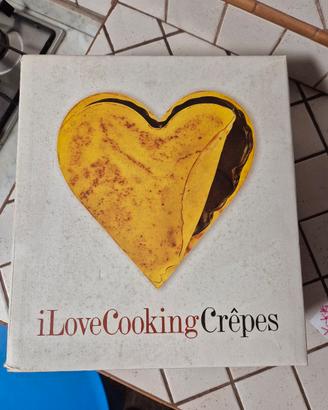 Kit per crepes 