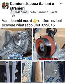 Ricambi iveco