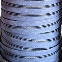 Chiusura lampo T5 poliestere continua con cursori