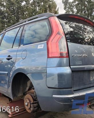 CITROEN C4 GRAND PICASSO 1 UA 136CV -ricambi