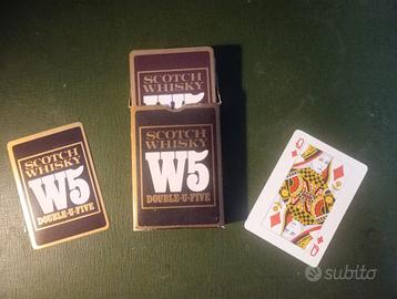 Carte da poker da collezione