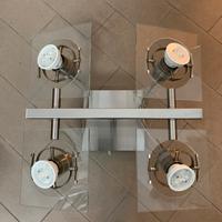 Plafoniera da soffitto faretti a led