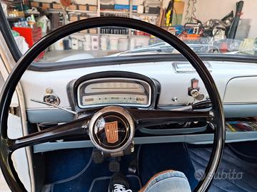  AUTO D' EPOCA FIAT 1100