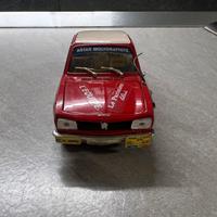 Polistil peugeot 504 gl “l Equipe”