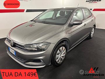 Volkswagen Polo 1.0 MPI 5p.