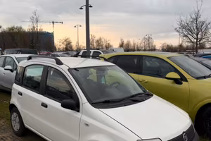 Fiat Panda 169 1.1