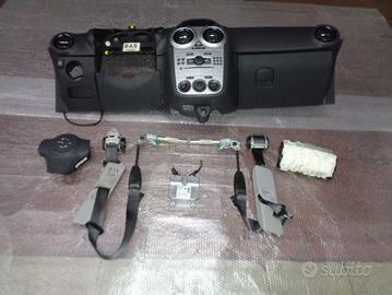 KIT AIRBAG PER OPEL CORSA D ANNO 2009