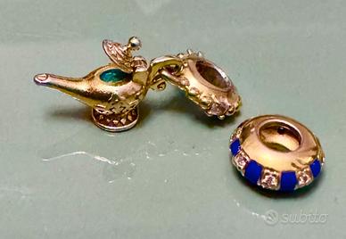 Pandora disney lampada di aladin