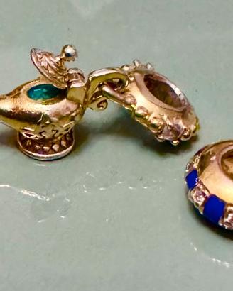Pandora disney lampada di aladin