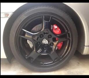 Cerchi Porsche 911 Carrera S