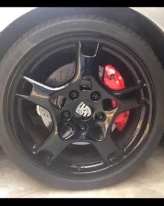 Cerchi Porsche 911 Carrera S