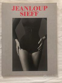 Libro fotografo Jeanloup Sieff