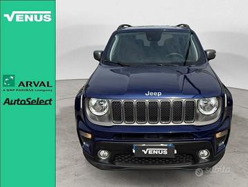 Jeep Renegade 1.3 t4 phev Limited 4xe at6