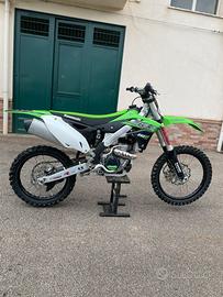 Kawasaki kxf 250