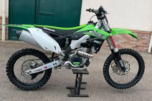 Kawasaki kxf 250