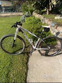 Mtb Cannondale Lefty
