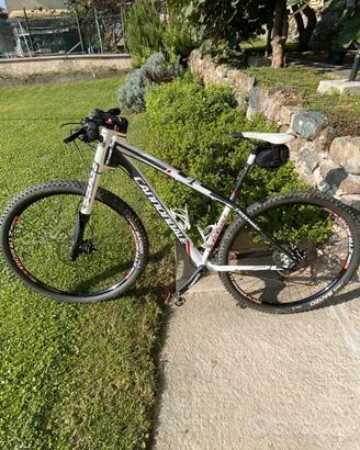 Mtb Cannondale Lefty