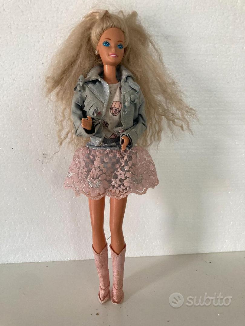 Barbie Feeling Fun 1988 - Collezionismo In vendita a Macerata