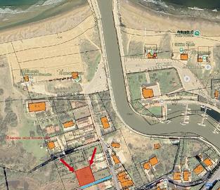 Terreno a Foce Varano