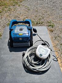 Robot x piscina zodiac rc 4400