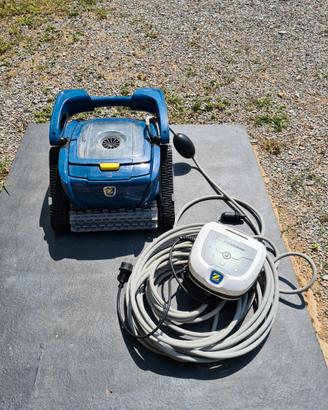 Robot x piscina zodiac rc 4400