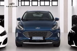 Ford Kuga 1.5 Ecoblue 120Cv 2Wd Titanium