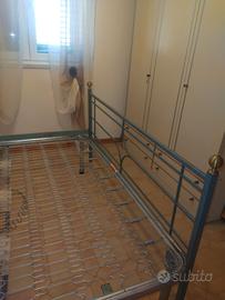 letti in ferro 