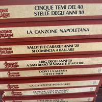 Cofanetto vinili