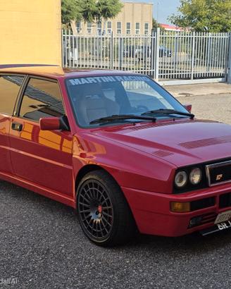 LANCIA DELTA INTEGRALE EVOLUZIONE EVO 2