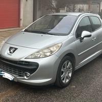 Peugeot 207 xs 1.6 HDi 90 cv 