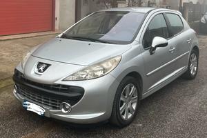 Peugeot 207 xs 1.6 HDi 90 cv 