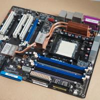 ASUS A8N32-SLI Deluxe 939 nForce4 SLI - TESTED