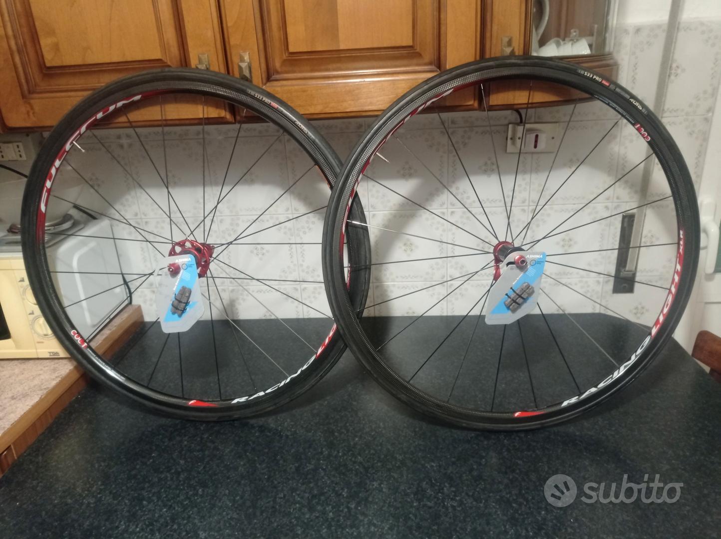 新品未使用　FULCRUM RACING LIGHT XLR ホイール CULT 新品未使用 FULCRUM RACING LIGHT XLR ホイール CULT - メルカリ