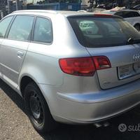Ricambi Audi A3 SportBack 2.0 TDI 2006