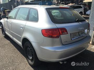 Ricambi Audi A3 SportBack 2.0 TDI 2006
