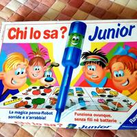 Chi lo sa junior Ravensburger 3-6 anni