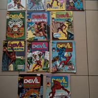 DEVIL Daredevil  Editoriale CORNO Fumetti/Comics  