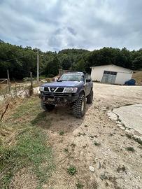 Nissan gr y61
